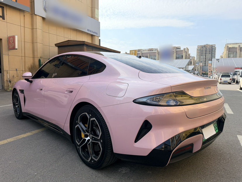 Xiaomi Auto SU7 2024 Four-Wheel Drive Ultra-Long Range Advanced Intelligent Driving Max Edition — снимка 19
