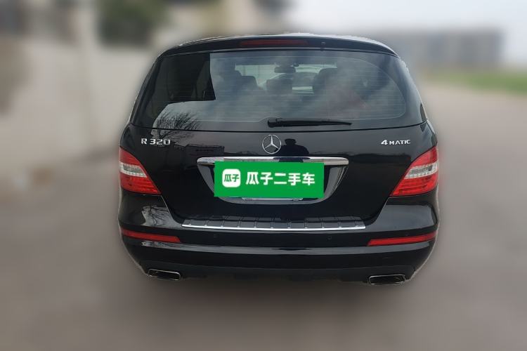 Used Mercedes-Benz R-Class 2014 R 320 4MATIC Business Model Rear