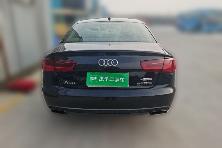 Used Audi A6L 2012 TFSI Comfort Model
