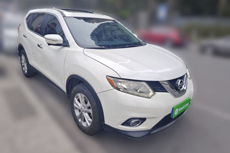 Used Nissan X-Trail 2014 2.0L CVT Comfort Edition 2WD
