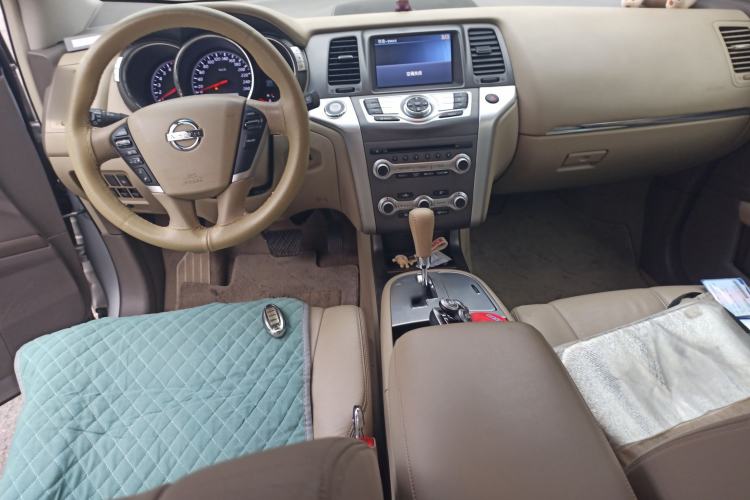 Used Nissan Murano 2011 3.5L CVT
