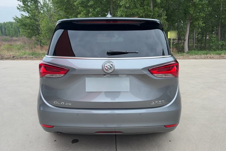 Used Buick GL6 2019 18T 6-Seater Connected Luxury Version China VI Standard Exterior 7