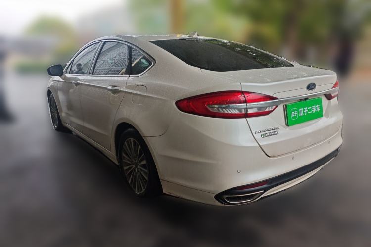 Used Ford Mondeo New Energy 2018 2.0 PHEV Zhihao Trim Rear Left 45 Deg