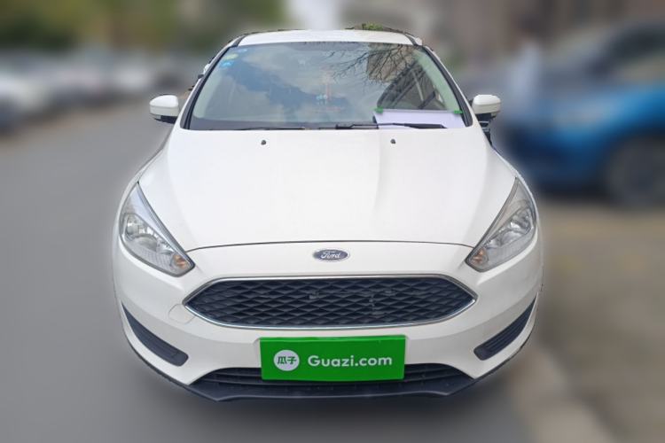 Used Ford Focus 2017 Hatchback 1.6L Automatic Comfort Plus SmartDrive Edition
