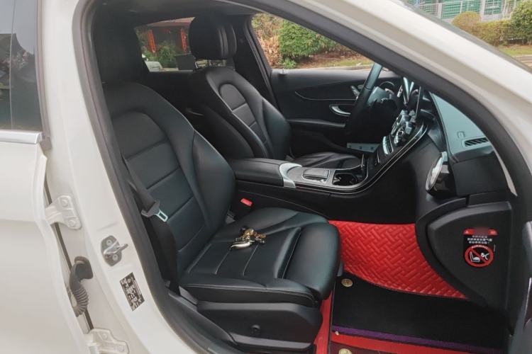 Used Mercedes-Benz C-Class 2019 C 260 L Sport Edition