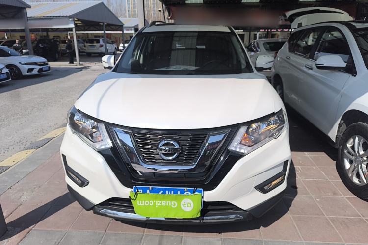 Used Nissan X-Trail 2019 2.0L CVT Smart Connect Comfort Edition 2WD Front