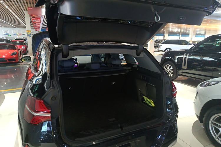 Used BMW X3 2025 xDrive30L Luxury Edition M Sport Package Trunk