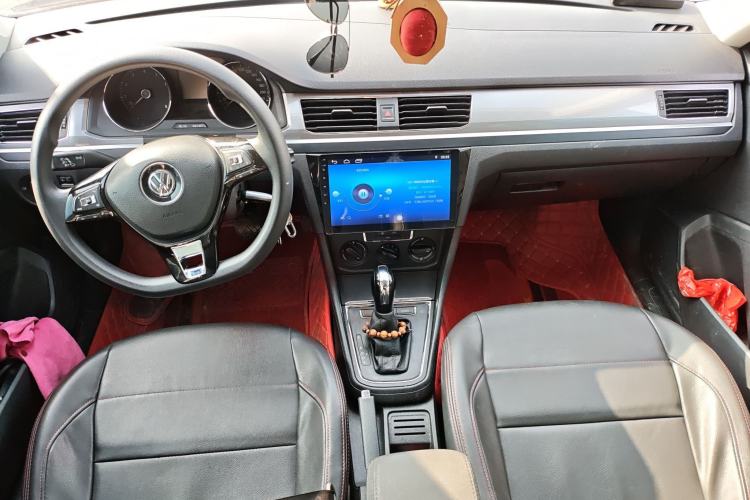 Used Volkswagen Bora 2018 1.5L Automatic Fashion Model
