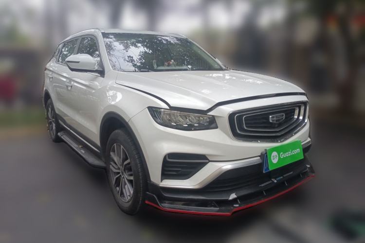 Used Geely Auto Emgrand X7 Sport 2020 1.8TD DCT Smart PRO