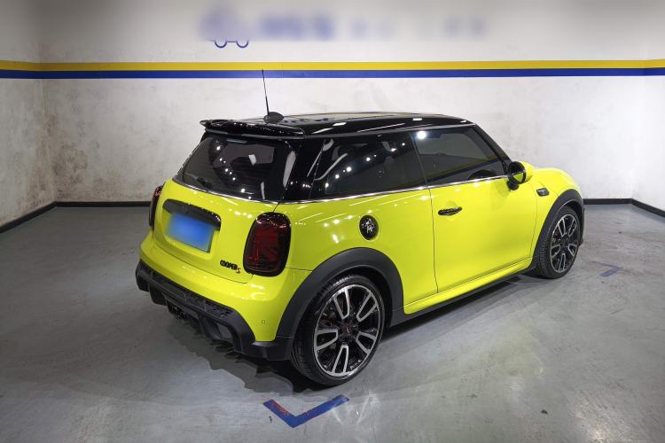 Used MINI MINI 2022 Updated 2.0T COOPER S Racing Driver