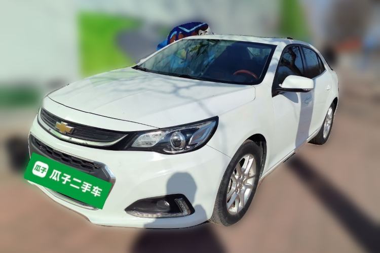 Used Chevrolet Malibu 2016 1.6T Automatic Comfort Edition