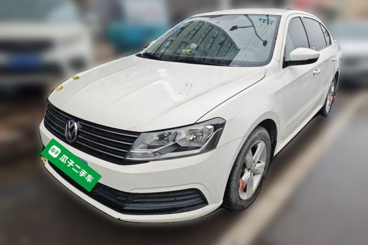 Used Volkswagen Lavida 2017 1.6L Manual Fashion Edition