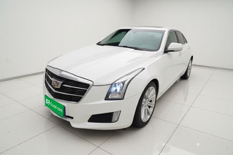 Used Cadillac ATS-L 2016 28T Tech Edition