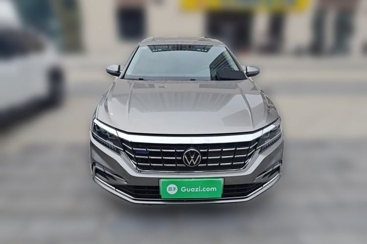 Used Volkswagen Passat New Energy 2020 430 PHEV Hybrid Luxury Edition China VI Standard
