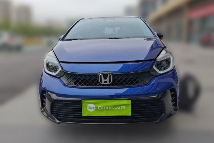 Used Honda Fit 2023 1.5L CVT Trendy Runner Pro Edition