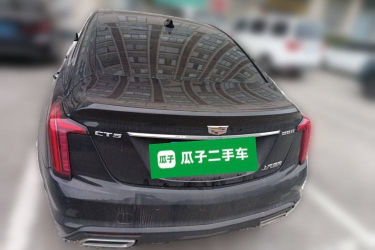 Used Cadillac CT5 2021 28T Prestige Edition
