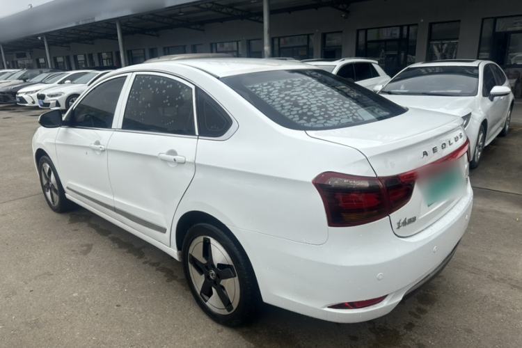 Used Dongfeng Aeolus E70 2021 Revised Version 2 500 Ultra-Comfort Edition