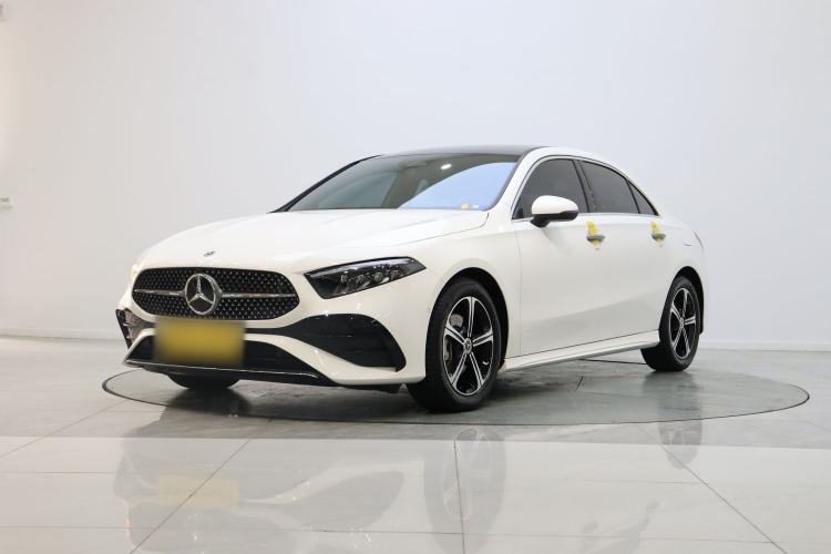 Used Mercedes-Benz A-Class 2025 A 200 L Fashion Model