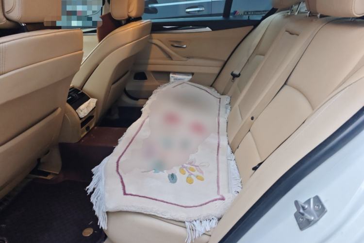 Used BMW 5 Series 2013 525Li Leading Model