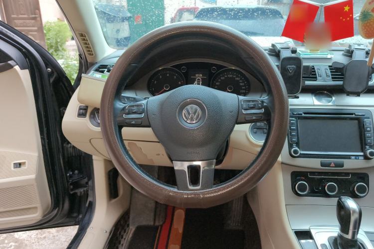 Used Volkswagen Magotan 2012 Revised Version 1.8TSI Leading Edition
