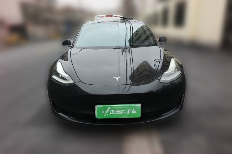 Used Tesla Model 3 2020 Revised Version Standard Range Rear-Wheel Drive – Upgraded Edition
