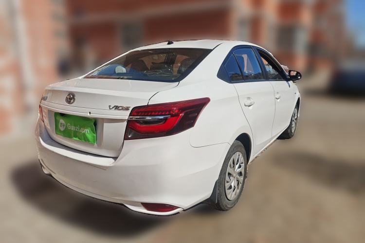 Used Toyota Vios 2021 1.5L CVT Innovation Edition