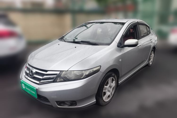 Used Honda City Classic 2012 1.5L manual Comfort version