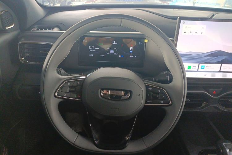 Used Geely Auto Cowboy 2025 1.5TD Trendy Play Edition
