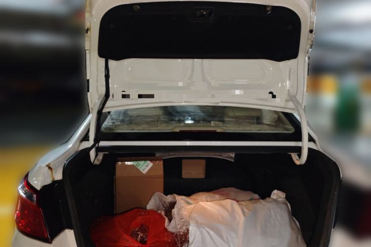 Used CHANGAN Eado 2016 1.6L Automatic Trend Model