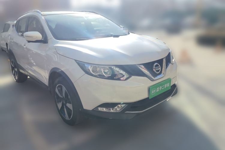 Used Nissan Qashqai 2017 2.0L CVT Luxury Edition China V Standard
