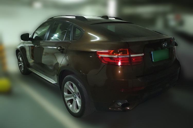 Used BMW X6 