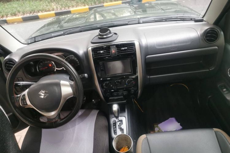 Used Suzuki Jimny 2015 1.3 AT Mode3 Navigation Edition
