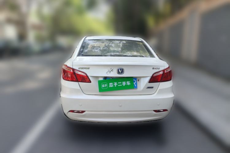 Used CHANGAN Eado 2012 1.6L Manual Luxury Model China IV Standard
