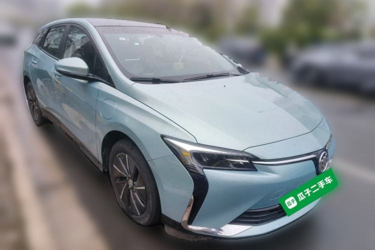 Used Buick Velite 6 2023 430km Enjoyment Version
