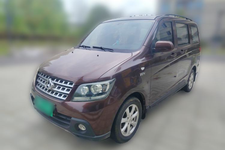 Used CHANGAN KAICHENG Ounuo S 2014 1.5L Base Version
