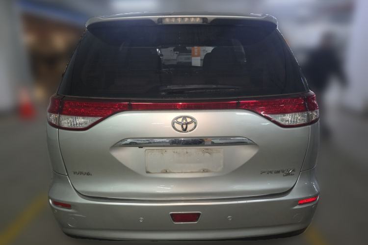 Used Toyota Previa 2012 2.4L 7-Seater Luxury Edition Rear