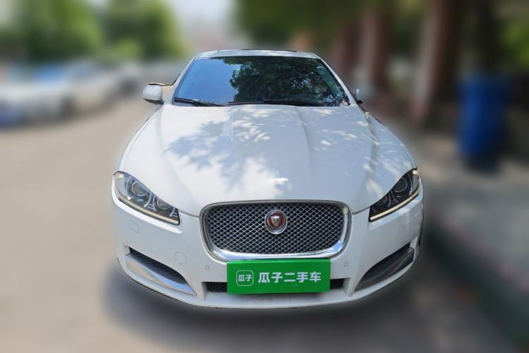 Used Jaguar XF 2015 XF 2.0T Prestige Edition