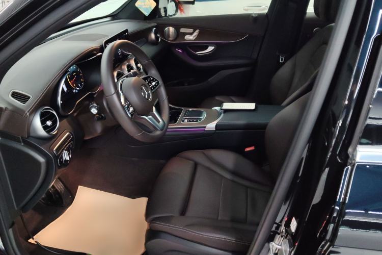 Used Mercedes-Benz GLC 2022 Facelifted GLC 300 L 4MATIC Luxury Edition