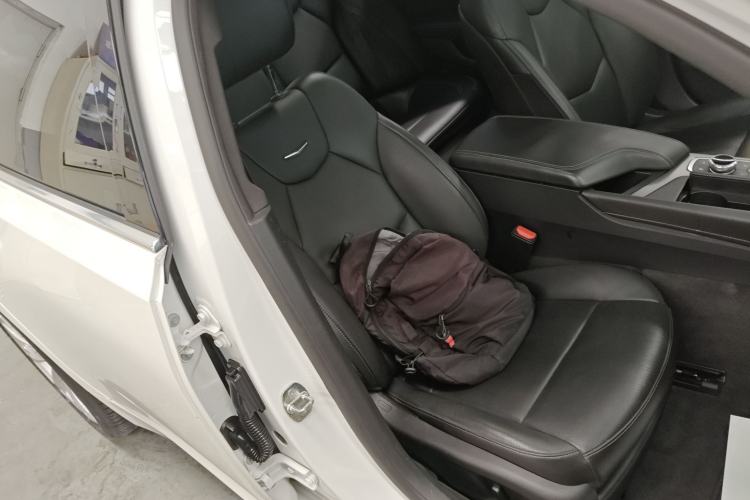 Used Cadillac CT5 2021 Revised 28T Luxury Version