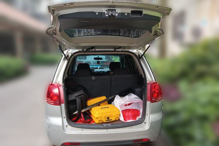 Used Haima Puxima 2010 1.8L Automatic 5-Seater Comfort Trim