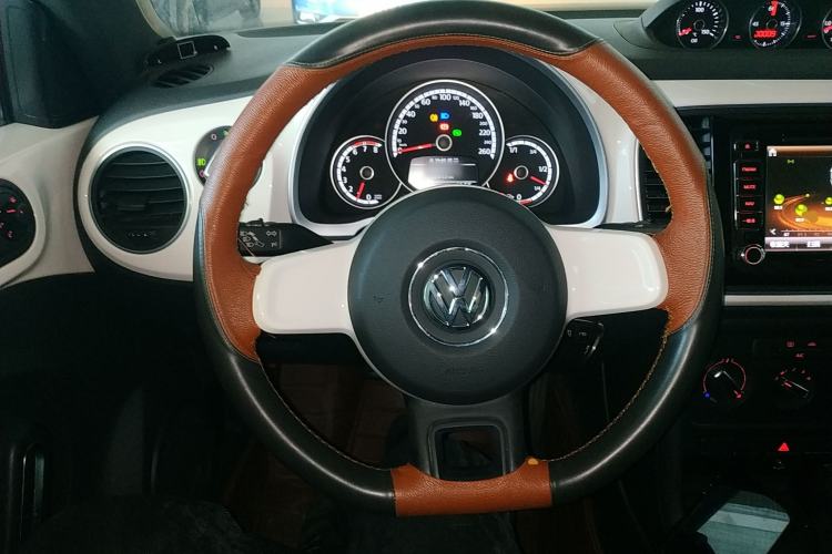 Used Volkswagen Beetle 2013 1.4TSI Fashion Edition
