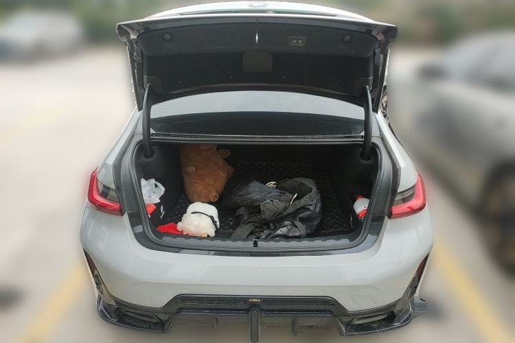 Used BMW 3 Series 2023 325Li M Sport Night Edition Package
