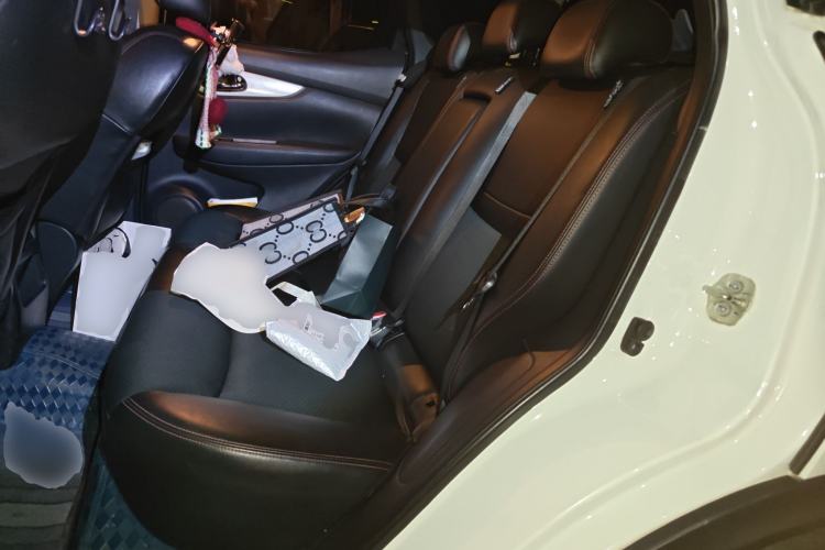 Used Nissan Qashqai 2019 2.0L CVT Luxury Edition
