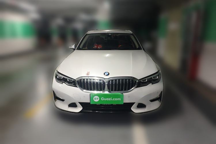 Used BMW 3 Series 2020 325Li First Edition