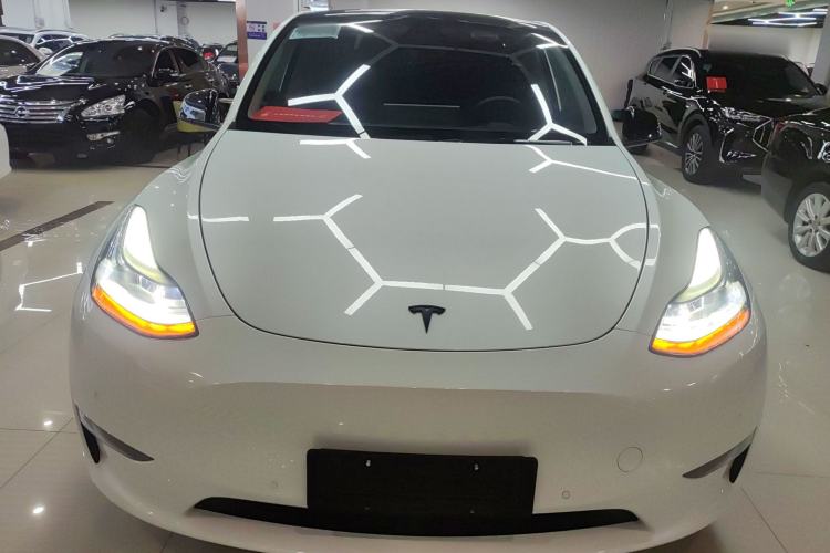 Used Tesla Model Y 2022 Performance High-Performance All-Wheel-Drive Version Front