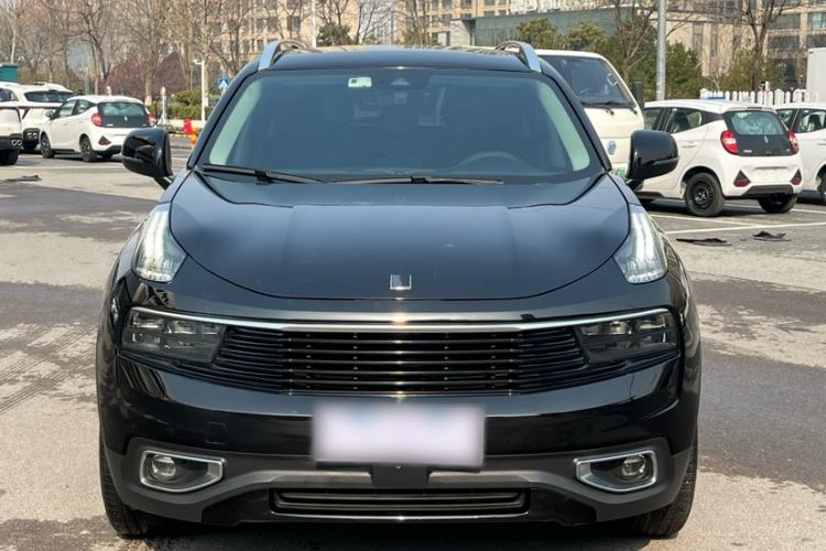 Used Lynk & Co 01 2017 2.0T Two-Wheel Drive Pro Edition