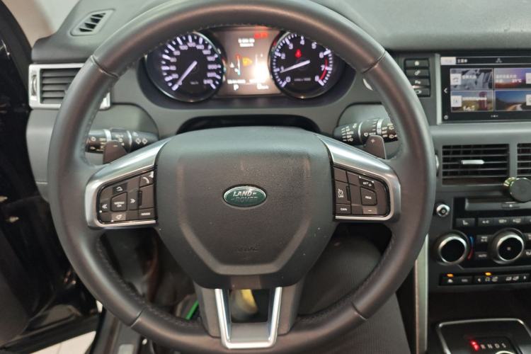 Used Land Rover Discovery Sport 2015 2.0T HSE LUXURY Steering Wheel