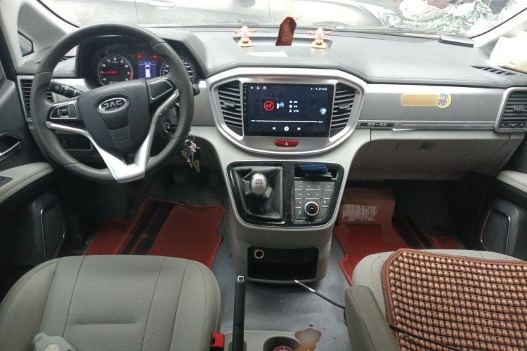 Used JAC Refine M4 2018 2.0L Manual Express Version
