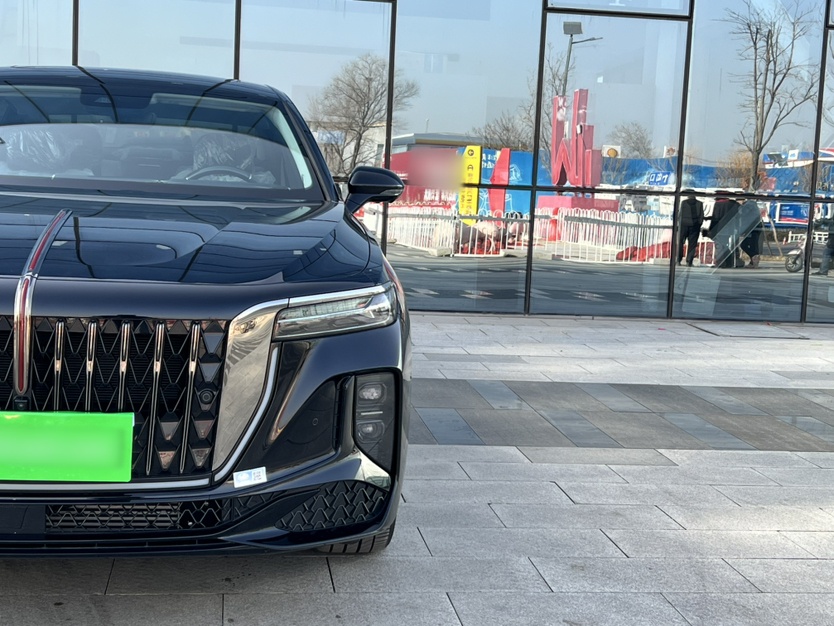 Hongqi H9 2024 2.0T Qichang Private Enjoyment Luxury Edition — снимка 4