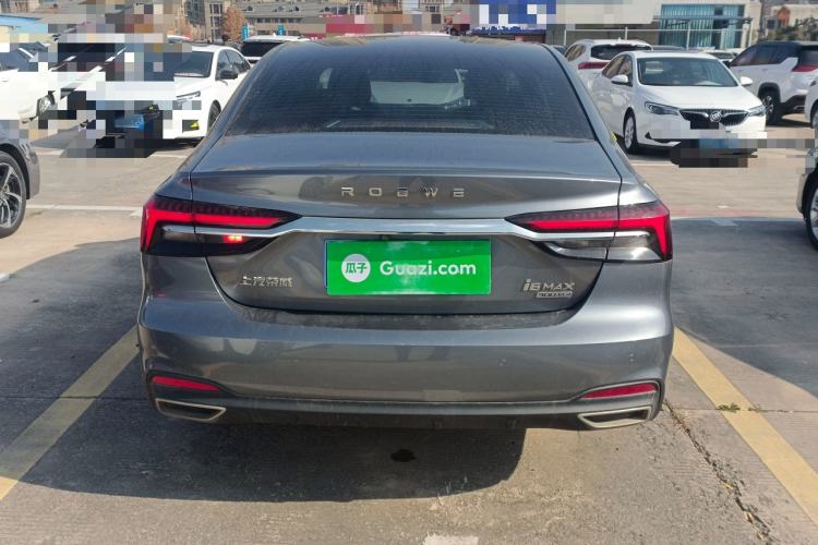 Used Roewe i6 MAX 2020 300TGI Automatic Cool & Stylish Skyroof Edition